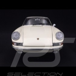 Porsche 911 S 1967  Elfenbein 1/18 Autoart 77918