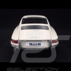 Porsche 911 S 1967 ivoire 1/18 Autoart 77918 ivory Elfenbein