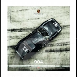 Buch Porsche 904 - Jürgen Lewandowski / Stefan Bogner