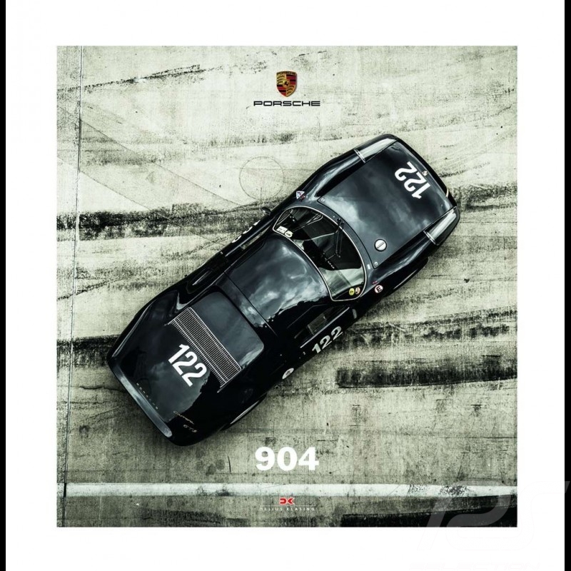 Livre + CD " Porsche Sounds "