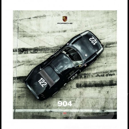 Livre Porsche 904 - Jürgen Lewandowski / Stefan Bogner