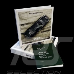 Livre + CD " Porsche Sounds "