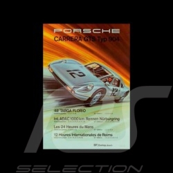 Livre + CD " Porsche Sounds "