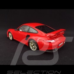 Porsche 911 GT2 RS type 997 2010 red 1/18 Minichamps WAP0210030B