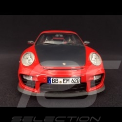 Porsche 911 GT2 RS type 997 2010 rouge 1/18 Minichamps WAP0210030B