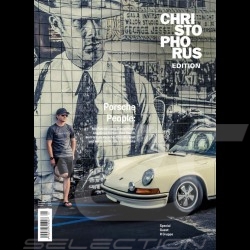 Livre Book Buch XL-Special Porsche Magazin Christophorus - The people issue