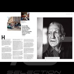 Buch XL-Special Porsche Magazin Christophorus - The people issue