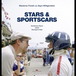 Buch Stars & Sportscars - Gentlemen-Racer, Jetset, Rennsport-Adel