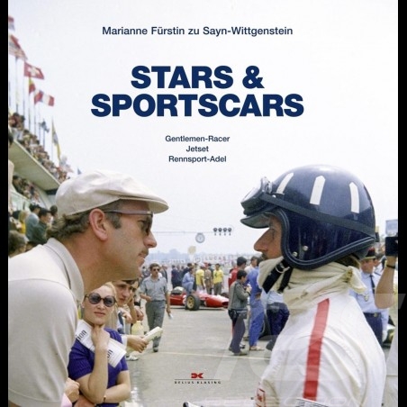 Buch Stars & Sportscars - Gentlemen-Racer, Jetset, Rennsport-Adel