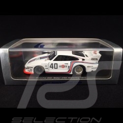 Porsche 935 n° 40 "Baby" Norisring 1977 1/43 Spark S3406
