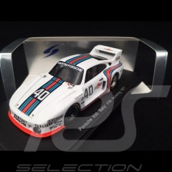 Porsche 935 n° 40 "Baby" Norisring 1977 1/43 Spark S3406