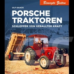 Buch Porsche Traktoren - Schlepper von geballter Kraft