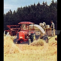 Buch Porsche Traktoren - Schlepper von geballter Kraft