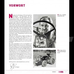 Buch Porsche Traktoren - Schlepper von geballter Kraft