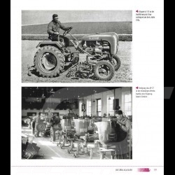 Buch Porsche Traktoren - Schlepper von geballter Kraft