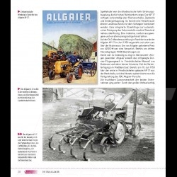 Buch Porsche Traktoren - Schlepper von geballter Kraft