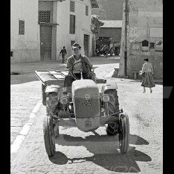 Buch Porsche Traktoren - Schlepper von geballter Kraft