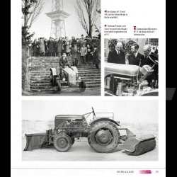 Buch Porsche Traktoren - Schlepper von geballter Kraft