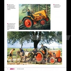 Buch Porsche Traktoren - Schlepper von geballter Kraft