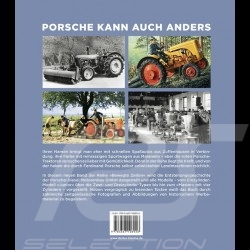Buch Porsche Traktoren - Schlepper von geballter Kraft