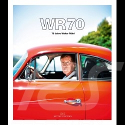 Livre Book Buch WR70 - 70 Jahre Walter Röhrl