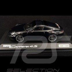 Porsche 911 typ 992 Carrera 4S 2020 "Belgian Legend" X blau 1/43 Minichamps WAP0201800LEXC