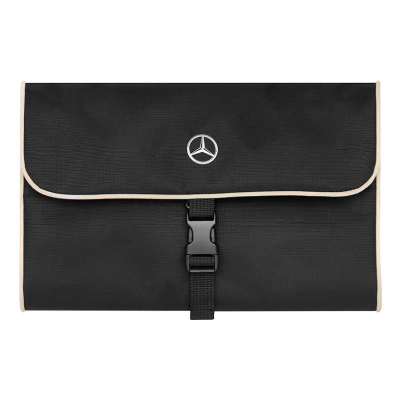 Mercedes Washbag Black Mercedes-Benz B67871199
