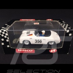 Slot car Porsche 356 A Speedster n° 356 1/32 Ninco 50125