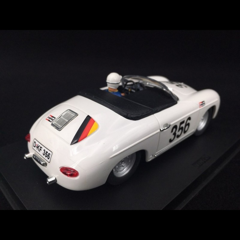 Porsche 356 A Speedster – Ninco Classic 1/32 – Réf 50126 – Slot Racing – Occasion
