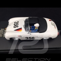 Slotcar Porsche 356 A Speedster n° 356 1/32 Ninco 50125