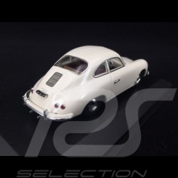 Porsche 356 Coupé "Stuttgart" 1954 Elfenbein 1/43 Minichamps 400065021