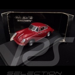 Porsche 356 C Carrera 2 1963 rot 1/43 Minichamps 430062362