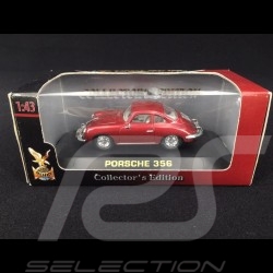 Porsche 356 A Coupé 1955 rot 1/43 Yat Ming 94243-D