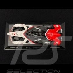 Porsche 99X Electric Formula E Spectrum Edition 1/43 Minichamps WAP0200860L001