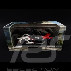 Porsche 99X Electric Formel E Spectrum Edition 1/43 Minichamps WAP0200860L001