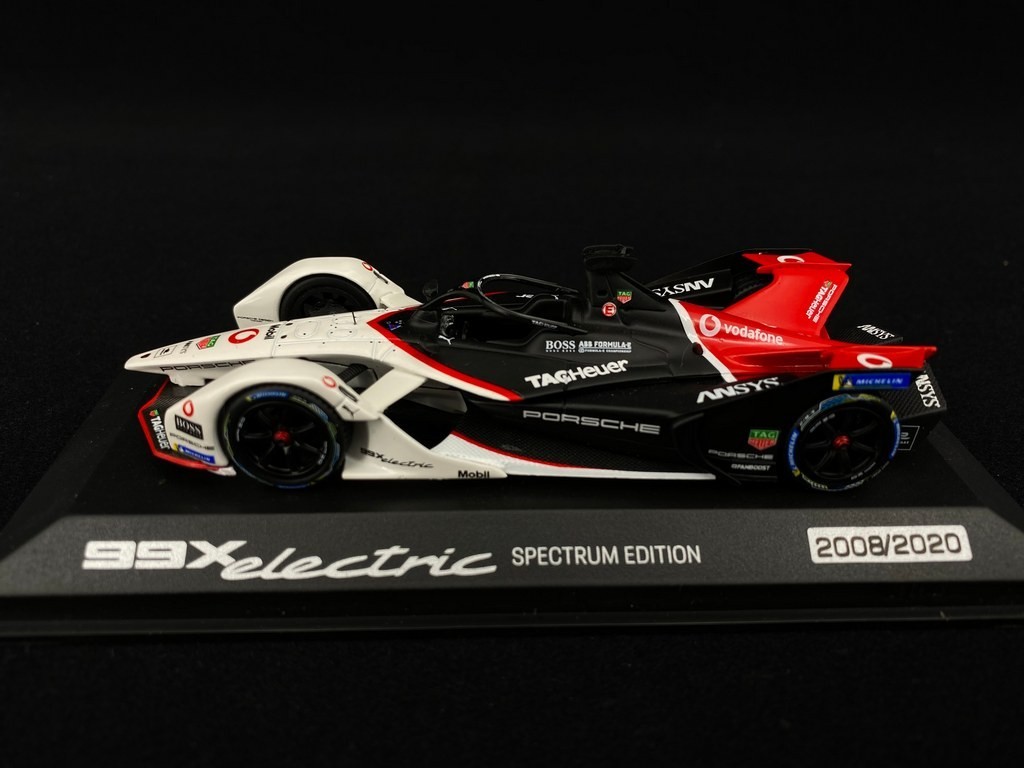 formula e minichamps