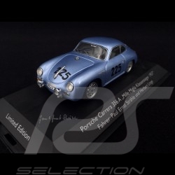 Porsche 356 A n° 225 Klassensieger Mille Miglia 1957 1/43 Schuco 02505
