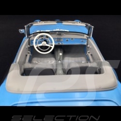 Mercedes-Benz 190 SL 1955 blau 1/18 Norev 183400