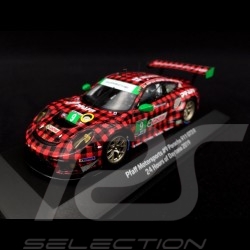 Porsche 911 type 991 GT3 R 24h Daytona 2019 n° 9 Pfaff 1/43 Spark MAP02097719