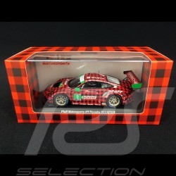 Porsche 911 type 991 GT3 R 24h Daytona 2019 n° 9 Pfaff 1/43 Spark MAP02097719