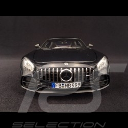 Mercedes-AMG GT S 2018 black 1/18 Norev 183497