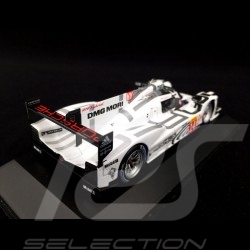 Porsche 997 Carrera grise 1/43 Minichamps WAP02011415