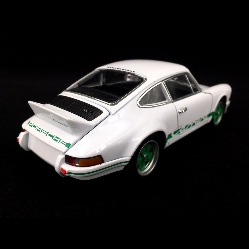 Porsche 911 Carrera RS 2.7 1973 Grand-Prix-Weiß/Ro Produktbild-Vorschau 4