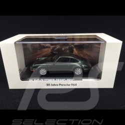 Porsche 911 typ 964 30 Jahre Porsche 964 46 AvD Oldtimer Grand Prix 2018 1/43 Spark WAX02020071