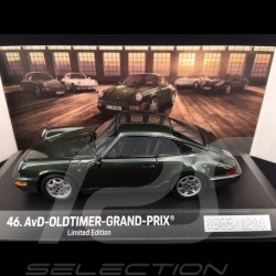 Porsche 911 typ 964 30 Jahre Porsche 964 46 AvD Oldtimer Grand Prix 2018 1/43 Spark WAX02020071