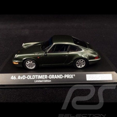 Porsche 911 type 964 30 years Porsche 964 46 AvD Oldtimer Grand Prix 2018 1/43 Spark WAX02020071