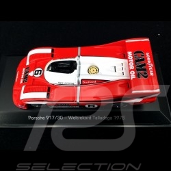 Porsche 917 /30 Canam 1975 Record Talladega 1/43 Spark MAP02043819