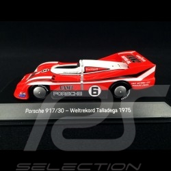Porsche 917 /30 Canam 1975 Talladega Record 1/43 Spark MAP02043819