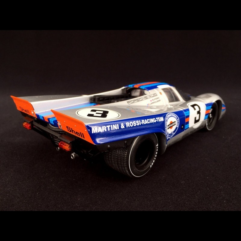 Porsche 917 K Winner Sebring 1971 N° 3 Martini 1 18 Cmr Cmr132