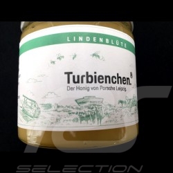 Turbienchen Honig Glas 250g Porsche Leipzig Handwerkliche Produktion
